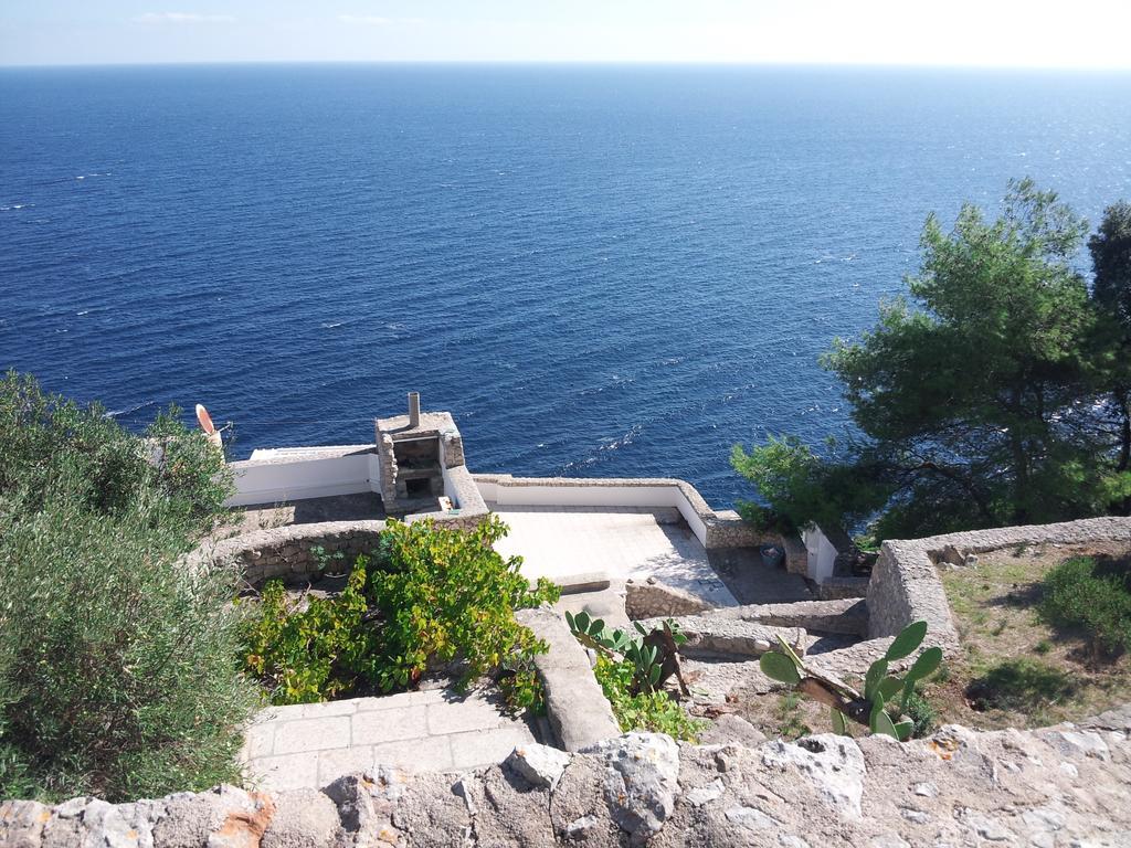 Villa Bocca Del Pozzo Gagliano del Capo Rum bild