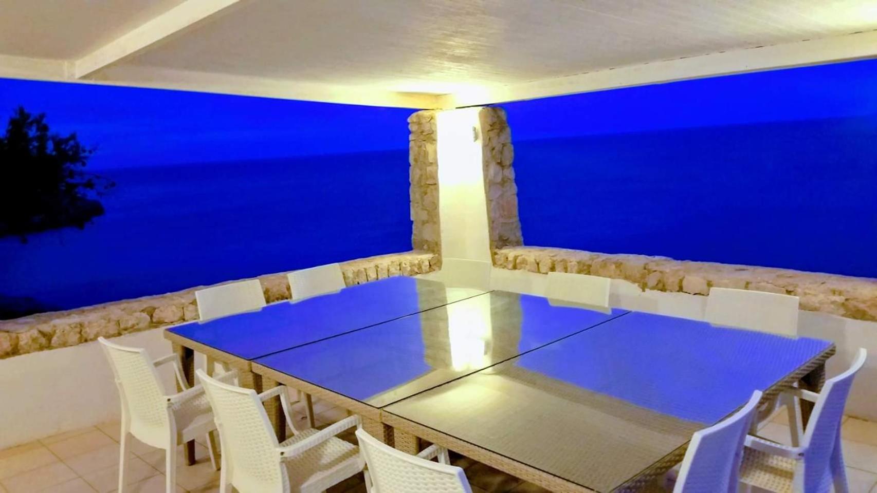 Villa Bocca Del Pozzo Gagliano del Capo Exteriör bild