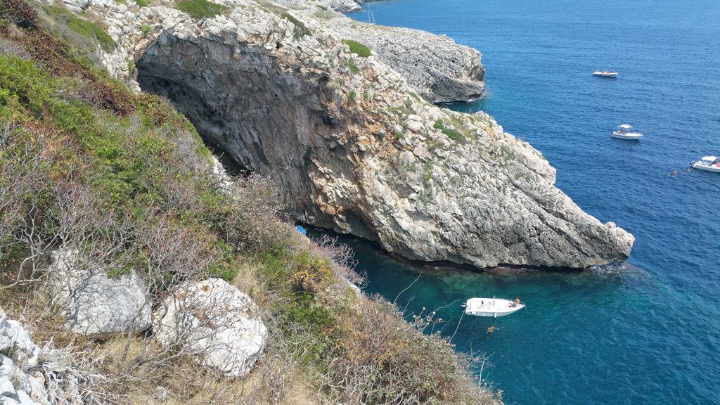 Villa Bocca Del Pozzo Gagliano del Capo Exteriör bild