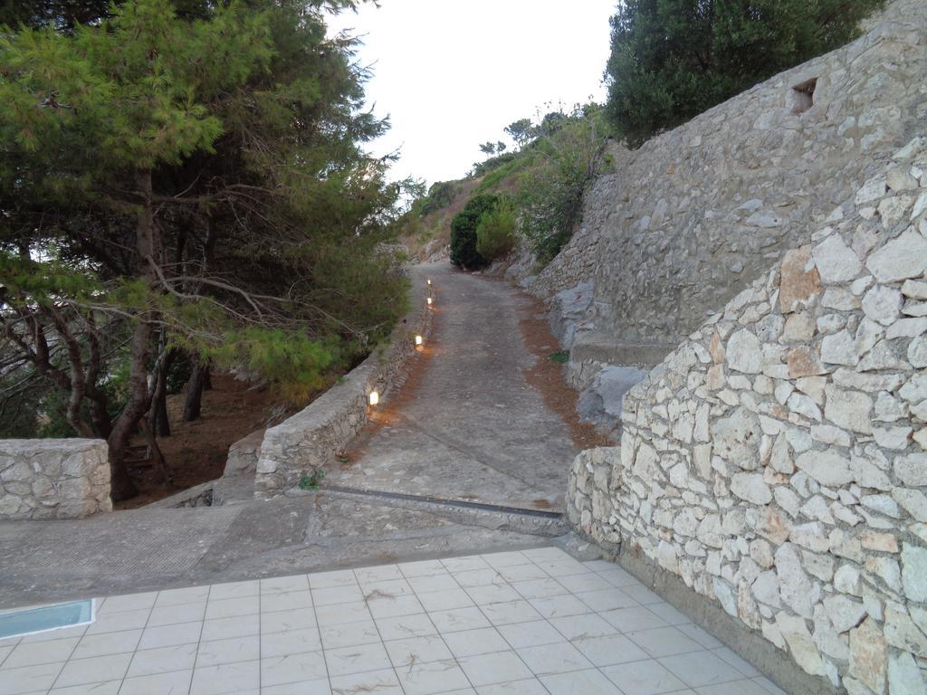 Villa Bocca Del Pozzo Gagliano del Capo Exteriör bild