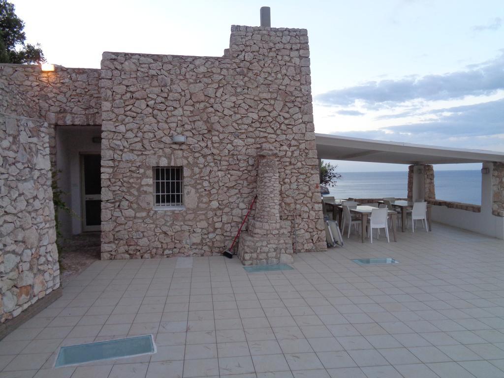 Villa Bocca Del Pozzo Gagliano del Capo Exteriör bild