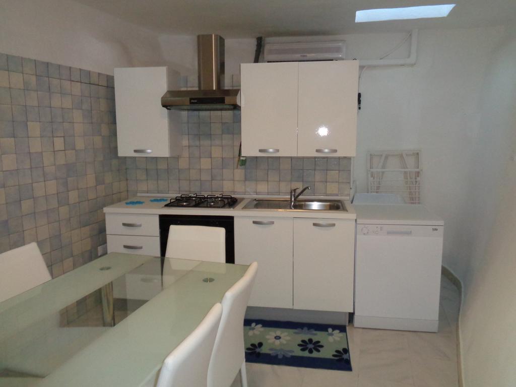 Villa Bocca Del Pozzo Gagliano del Capo Exteriör bild