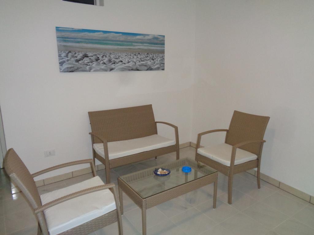 Villa Bocca Del Pozzo Gagliano del Capo Exteriör bild