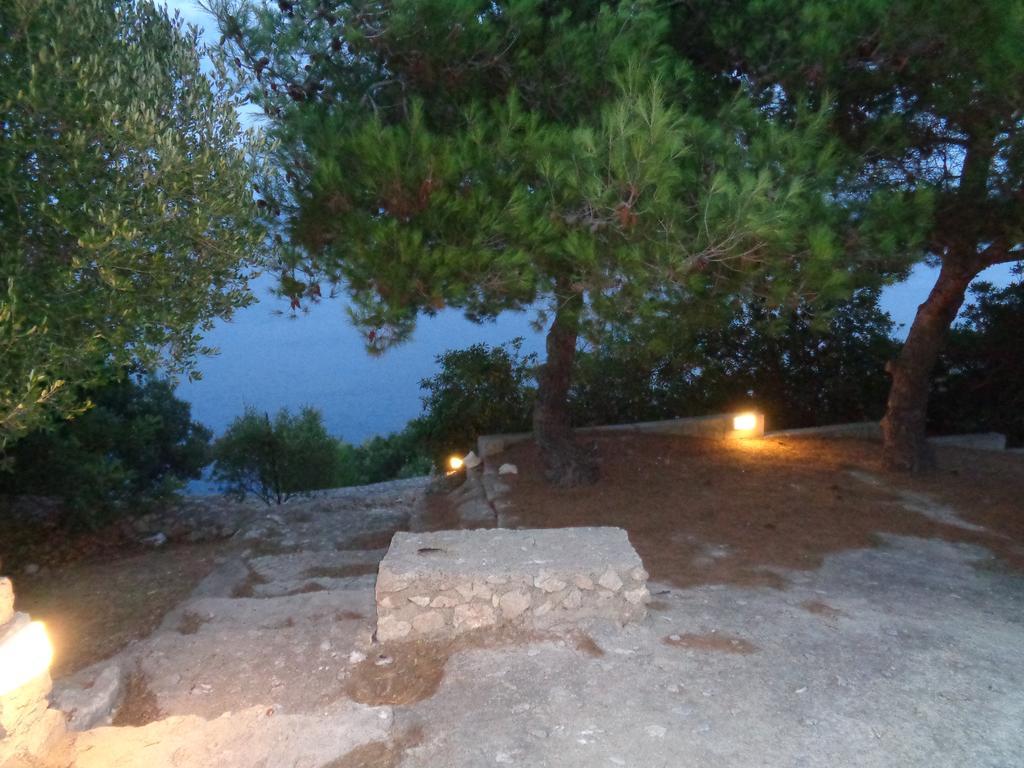 Villa Bocca Del Pozzo Gagliano del Capo Exteriör bild