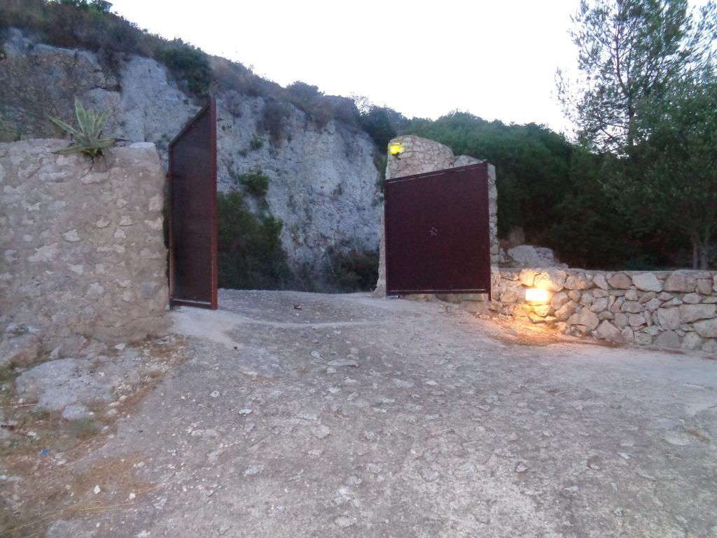 Villa Bocca Del Pozzo Gagliano del Capo Exteriör bild