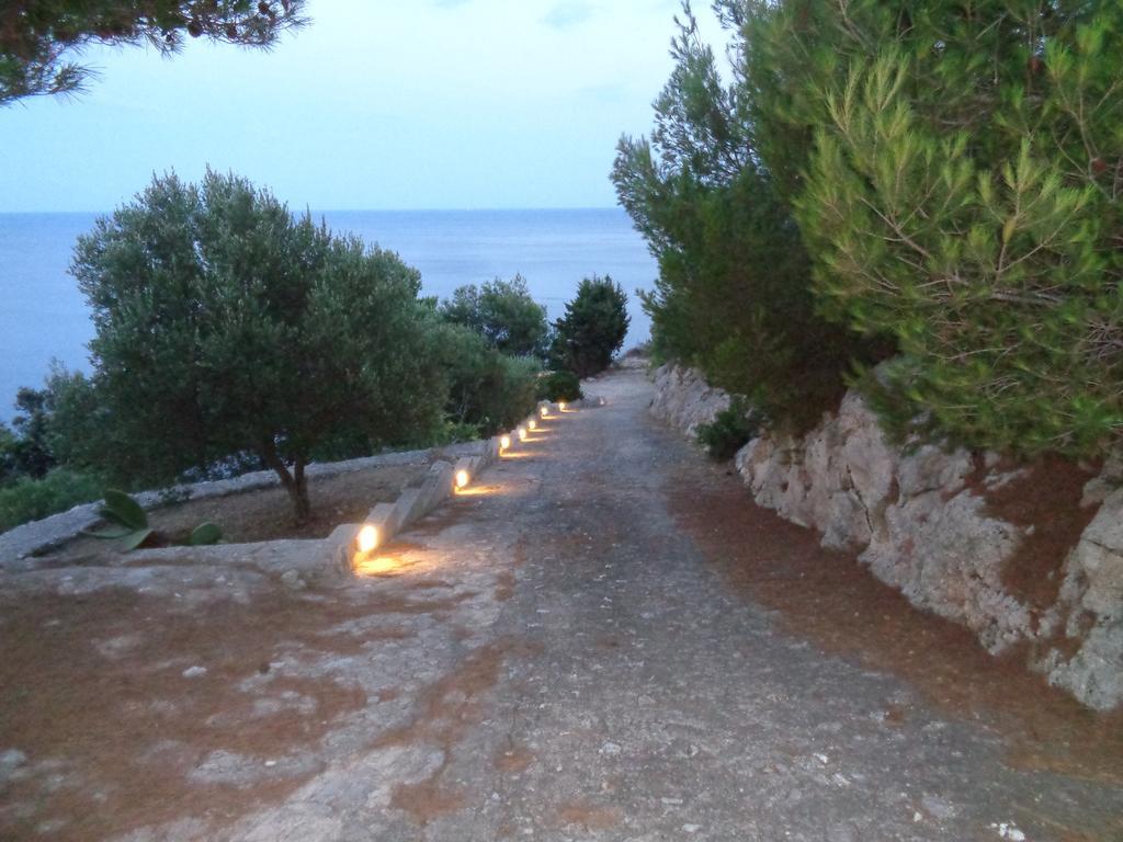 Villa Bocca Del Pozzo Gagliano del Capo Exteriör bild