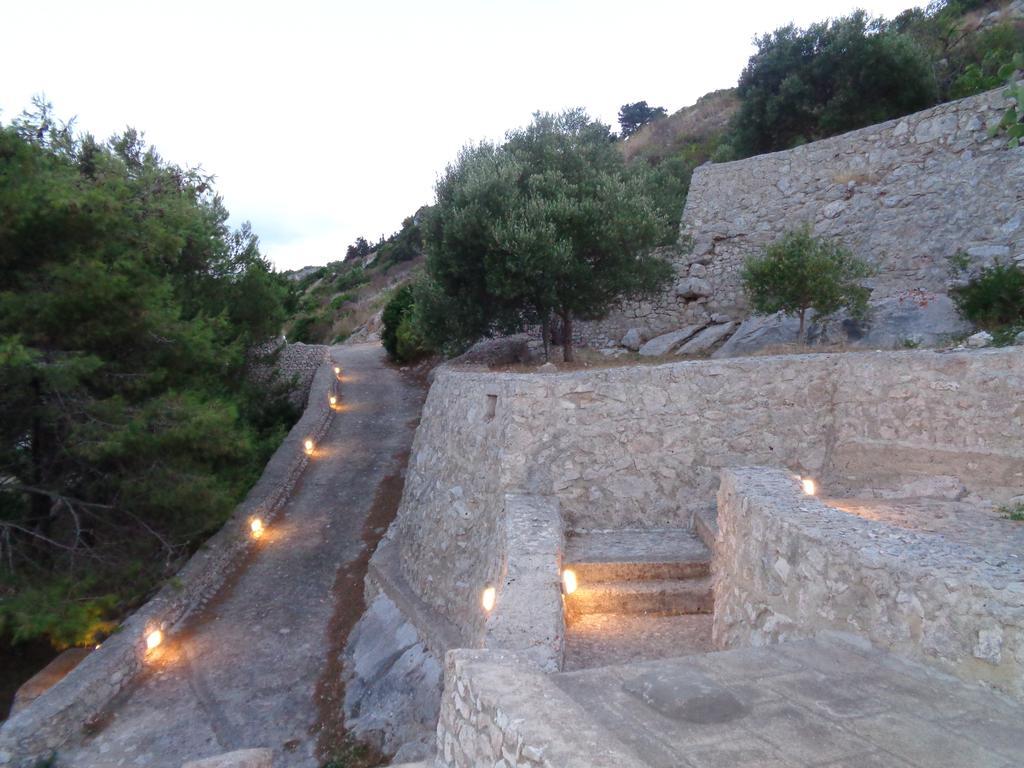 Villa Bocca Del Pozzo Gagliano del Capo Exteriör bild