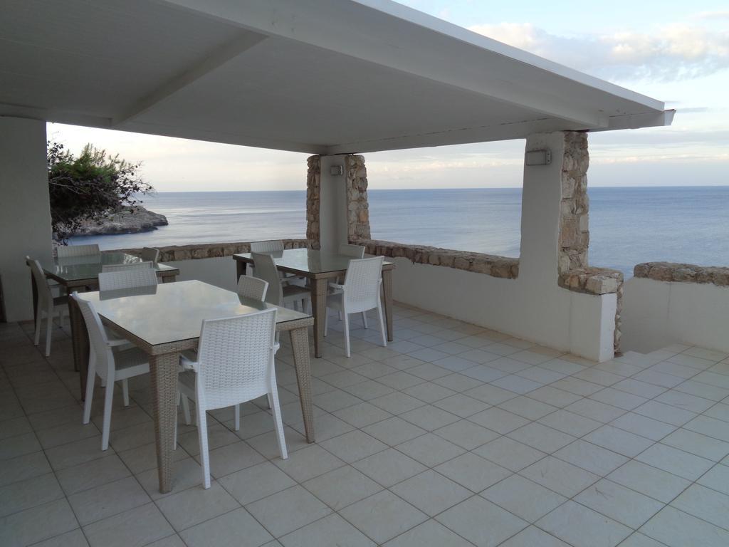 Villa Bocca Del Pozzo Gagliano del Capo Exteriör bild