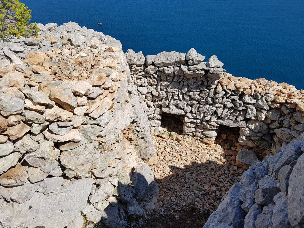 Villa Bocca Del Pozzo Gagliano del Capo Exteriör bild