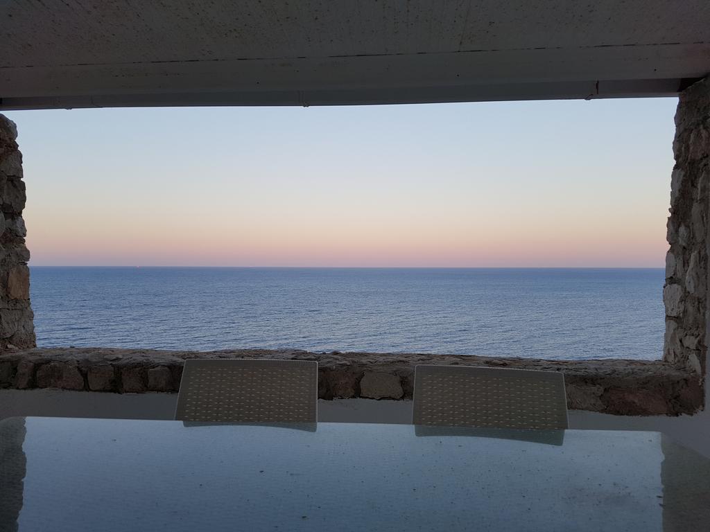 Villa Bocca Del Pozzo Gagliano del Capo Exteriör bild