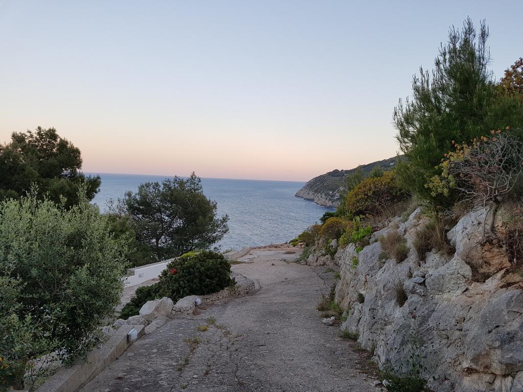 Villa Bocca Del Pozzo Gagliano del Capo Exteriör bild
