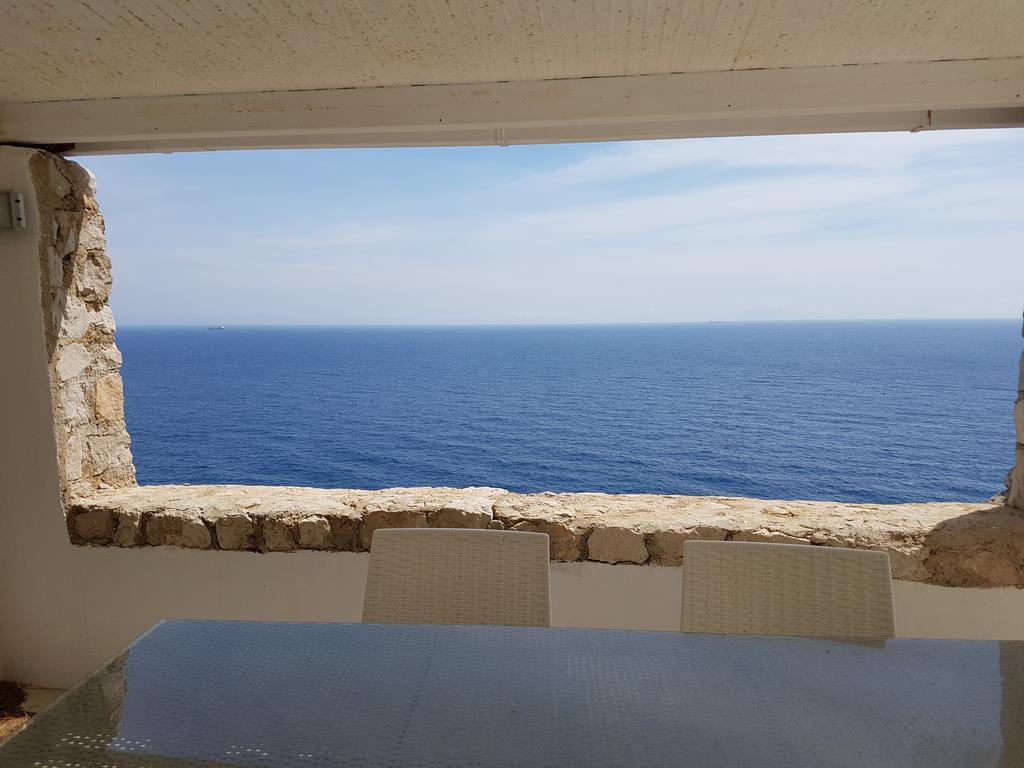 Villa Bocca Del Pozzo Gagliano del Capo Exteriör bild