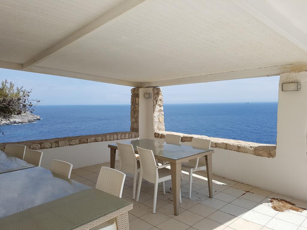 Villa Bocca Del Pozzo Gagliano del Capo Exteriör bild