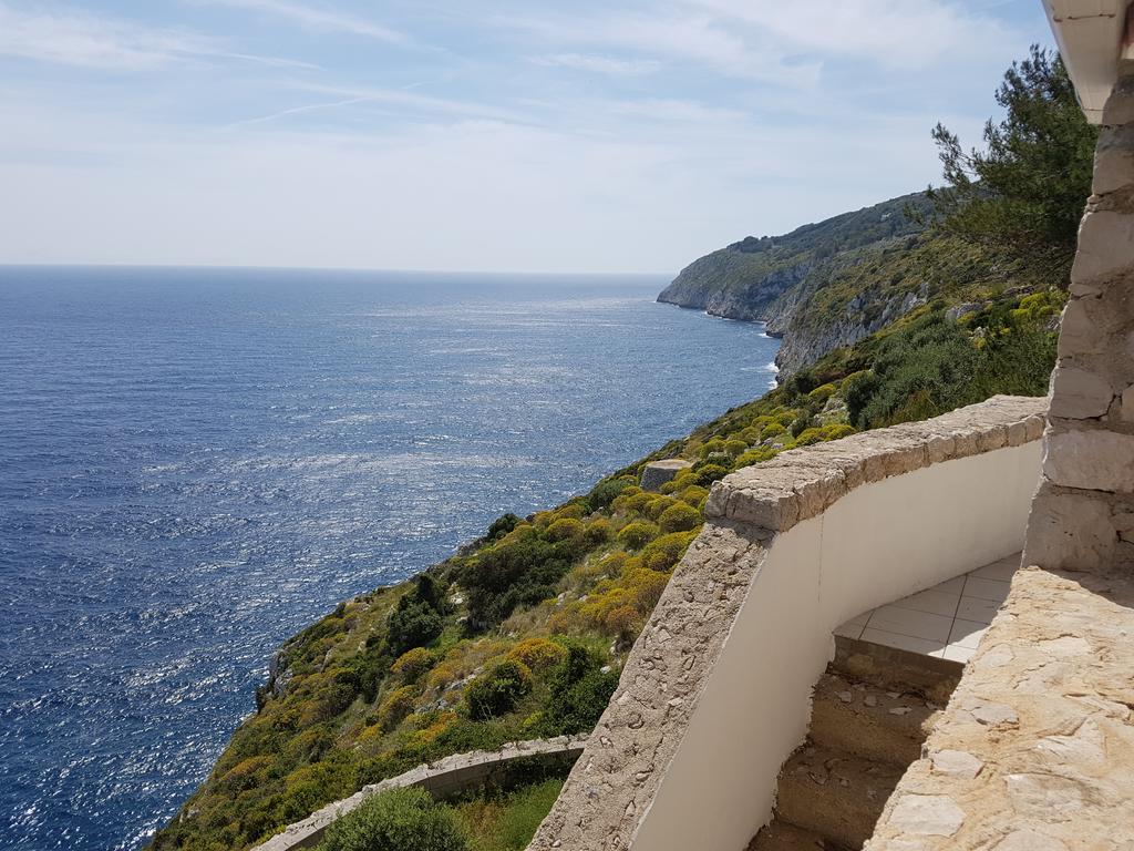 Villa Bocca Del Pozzo Gagliano del Capo Exteriör bild