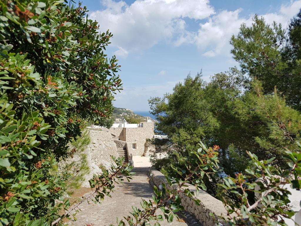 Villa Bocca Del Pozzo Gagliano del Capo Exteriör bild