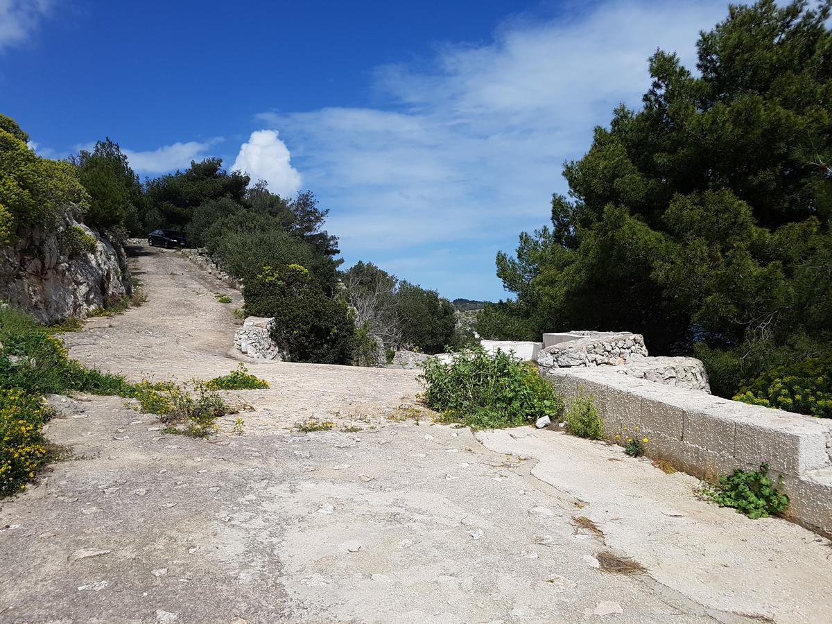 Villa Bocca Del Pozzo Gagliano del Capo Exteriör bild