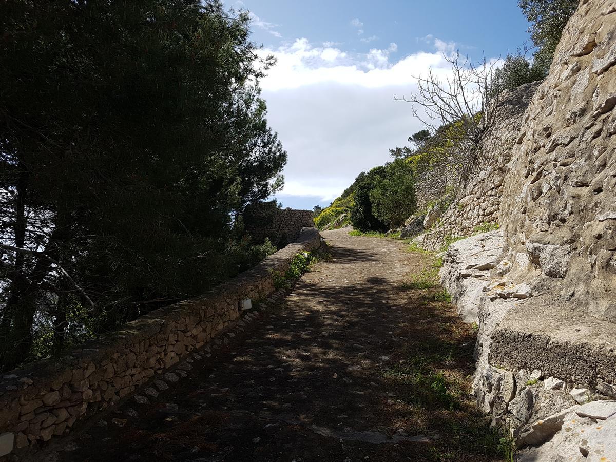 Villa Bocca Del Pozzo Gagliano del Capo Exteriör bild