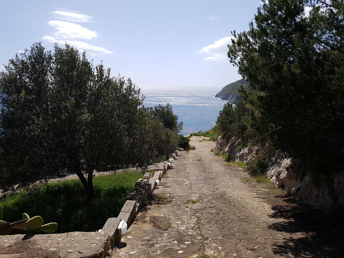 Villa Bocca Del Pozzo Gagliano del Capo Exteriör bild