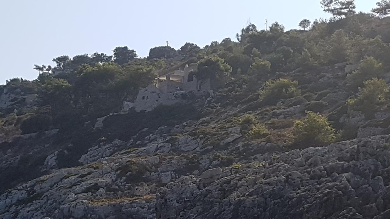 Villa Bocca Del Pozzo Gagliano del Capo Exteriör bild